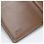 Fendi Tri-fold Wallet in Brown Leather - view 5