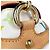 Borsa a Spalla Beverly MM di Louis Vuitton Bianco - vista 10