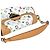 Borsa a Spalla Beverly MM di Louis Vuitton Bianco - vista 11