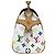 Borsa a Spalla Beverly MM di Louis Vuitton Bianco - vista 4