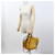Borsa Loewe Hammock 2 in 1 Giallo - vista 8