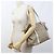 Beige Canvas Tote Bag von Prada - Ansicht 10