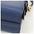 Borsa a tracolla in pelle Saffiano Prada Blu navy - vista 8