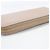 Cartera larga de piel de ternera beige Prada - vista 7