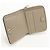 Fendi Bi-Fold Geldbörse in Beige - Ansicht 3