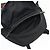 Borsa a spalla e a tracolla in tela nera GUCCI Nero - vista 3