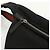 Borsa a spalla e a tracolla in tela nera GUCCI Nero - vista 6