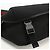 Borsa a spalla e a tracolla in tela nera GUCCI Nero - vista 7