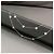 Collana Graff Wild Flower in diamante Argento - vista 3