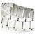 Orologio automatico Omega Geneve Dynamic Cal 565 - vista 3