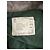 Parka Sacai in cotone nylon verde scuro - vista 10