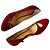 Giuseppe Zanotti ZAnotti red suede décolleté Rosso - vista 10
