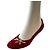 Giuseppe Zanotti ZAnotti red suede décolleté Rosso - vista 14