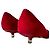 Giuseppe Zanotti ZAnotti red suede décolleté Rosso - vista 8