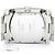 Bulgari Bvlgari Assioma Edelstahl Quarz Unisex Uhr AA39S - Ansicht 6