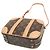 Borsa Louis Vuitton Monogram Valisette BB M44804 Marrone - vista 2