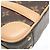 Borsa Louis Vuitton Monogram Valisette BB M44804 Marrone - vista 4