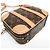 Borsa Louis Vuitton Monogram Valisette BB M44804 Marrone - vista 6