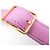 Borsa a mano Loewe Paseo piccola in rosa - vista 11