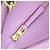 Borsa a mano Loewe Paseo piccola in rosa - vista 13