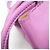 Borsa a mano Loewe Paseo piccola in rosa - vista 6