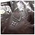 Borsa Louis Vuitton Monogram Vernis Wilshire PM Bordò - vista 7