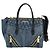 Borsa BIKER RN1032 di Miu Miu Blu