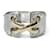 Hermès Hermes Vintage Mexico Ring Silvery Golden  - view 1