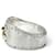 Hermès Hermes Vintage Mexico Ring Silvery Golden  - view 2