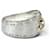 Hermès Hermes Vintage Mexico Ring Silvery Golden  - view 4