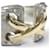Hermès Hermes Vintage Mexico Ring Silvery Golden  - view 5
