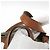Borsa in pelle Loewe Hammock Small per donne Marrone - vista 10
