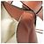 Borsa in pelle Loewe Hammock Small per donne Marrone - vista 11