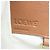 Borsa in pelle Loewe Hammock Small per donne Marrone - vista 15