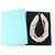 Tiffany & Co Collana Torsade Tiffany Argento Bianco - vista 2