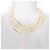 Tiffany & Co Collana Torsade Tiffany Argento Bianco - vista 3