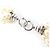 Tiffany & Co Collana Torsade Tiffany Argento Bianco - vista 5