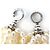 Tiffany & Co Collana Torsade Tiffany Argento Bianco - vista 6