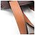 Borsa a mano Loewe Hammock Small per donne Marrone Viola scuro Cammello - vista 15