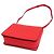 Borsa a spalla in pelle da donna D-ring di Burberry Rosso - vista 2