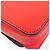 Borsa a spalla in pelle da donna D-ring di Burberry Rosso - vista 4