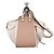 Borsa a mano in pelle Hammock Small di Loewe Rosa Beige