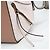 Borsa a mano in pelle Hammock Small di Loewe Rosa Beige - vista 11