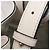 Borsa a mano in pelle Hammock Small di Loewe Rosa Beige - vista 15