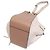 Borsa a mano in pelle Hammock Small di Loewe Rosa Beige - vista 2