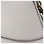 Borsa a mano in pelle Hammock Small di Loewe Rosa Beige - vista 8