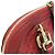 Gucci MicroGuccissima rote Lederhandtasche - Ansicht 11