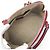 Gucci MicroGuccissima rote Lederhandtasche - Ansicht 3