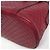 Gucci MicroGuccissima rote Lederhandtasche - Ansicht 5