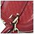 Gucci MicroGuccissima rote Lederhandtasche - Ansicht 7